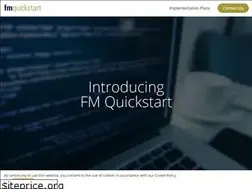 Sites similar to fmquickstart.com