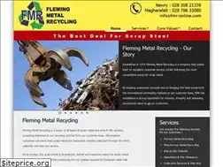 Sites similar to fmr-online.com