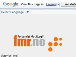 Sites similar to fmr.no