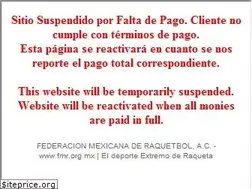 Sites similar to fmr.org.mx