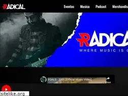 Sites similar to fmradical.com