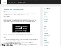 Sites similar to fmradiobuffer.co.za