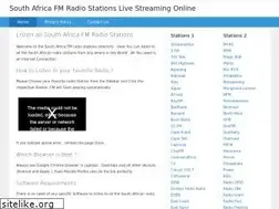 Sites similar to fmradiobuffer.com