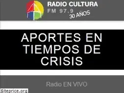 Sites similar to fmradiocultura.com.ar