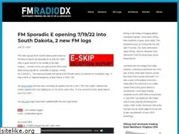 Sites similar to fmradiodx.wordpress.com