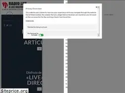 Sites similar to fmradioluz.com