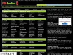 Sites similar to fmradios.pk