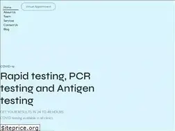 Sites similar to fmrcclinics.com