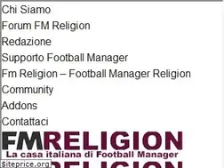 Sites similar to fmreligion.it