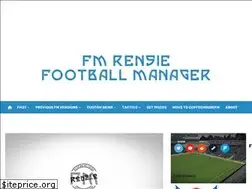 Sites similar to fmrensie.net
