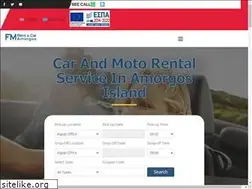 Sites similar to fmrentacaramorgos.gr