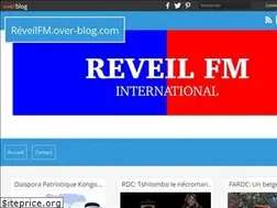 Sites similar to fmreveil.over-blog.com