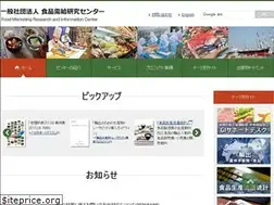 Sites similar to fmric.or.jp
