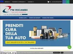 Sites similar to fmricambi.com