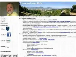 Sites similar to fmrietti.it