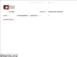 Sites similar to fmrm.es
