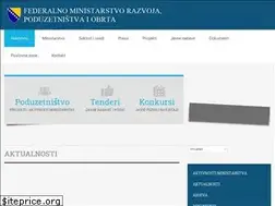 Sites similar to fmrpo.gov.ba