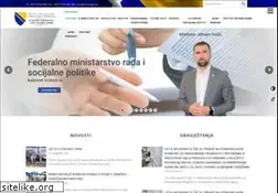 Sites similar to fmrsp.gov.ba