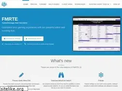 Sites similar to fmrte.com