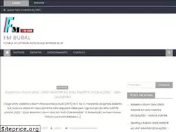 Sites similar to fmrural.com.br