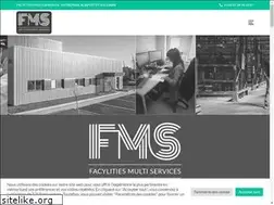 Sites similar to fms-ea.com