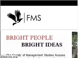 Sites similar to fms.edu