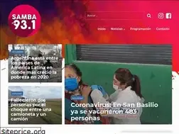 Sites similar to fmsamba.com