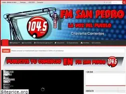 Sites similar to fmsanpedro.com