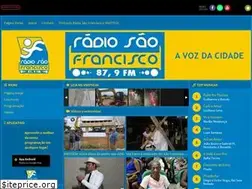 Sites similar to fmsaofrancisco.com.br