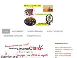 Sites similar to fmsapucay.jimdo.com