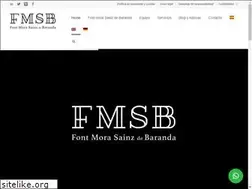 Sites similar to fmsb.eu