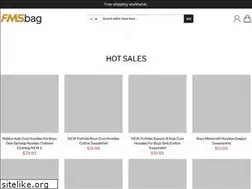 Sites similar to fmsbag.com
