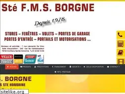 Sites similar to fmsborgne.fr