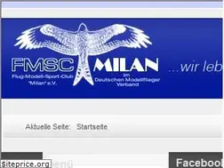 Sites similar to fmsc-milan.de