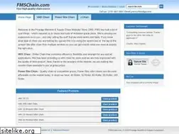 Sites similar to fmschain.com