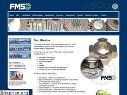 Sites similar to fmscorporation.com