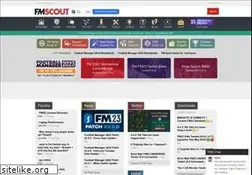 Sites similar to fmscout.com