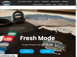 Sites similar to fmscreenprint.com