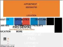 Sites similar to fmsdental.com