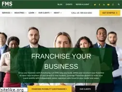 Sites similar to fmsfranchise.com