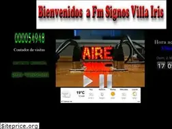 Sites similar to fmsignos1071.com.ar