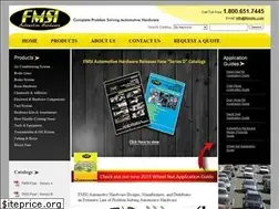 Sites similar to fmsiinc.com