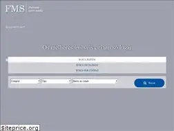 Sites similar to fmsimoveis.com.br