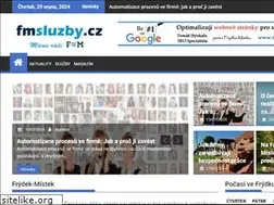 Sites similar to fmsluzby.cz