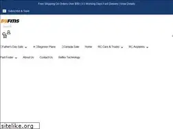 Sites similar to fmsmodel.com