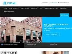 Sites similar to fmsmu.com