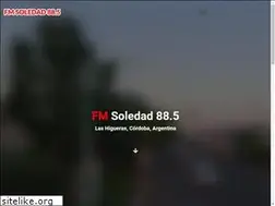 Sites similar to fmsoledad885.com.ar