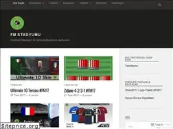 Sites similar to fmstadyumu.wordpress.com
