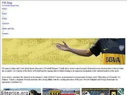 Sites similar to fmstag.com