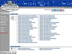 Sites similar to fmstainless.com